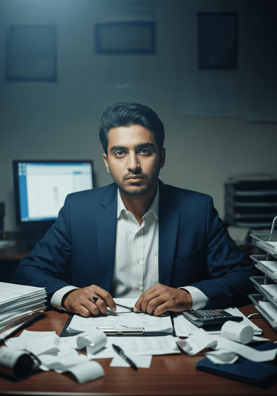Ahmed Raza 12 weeks ago — Accountant at local firm